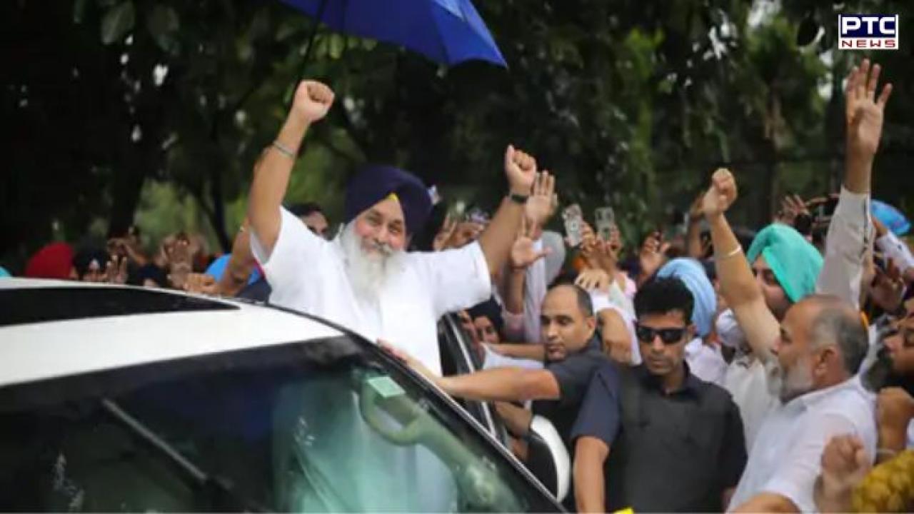 Sukhbir Singh Badal appears before SIT in Behbal Kalan firing case, calls probe 'politically motivated'