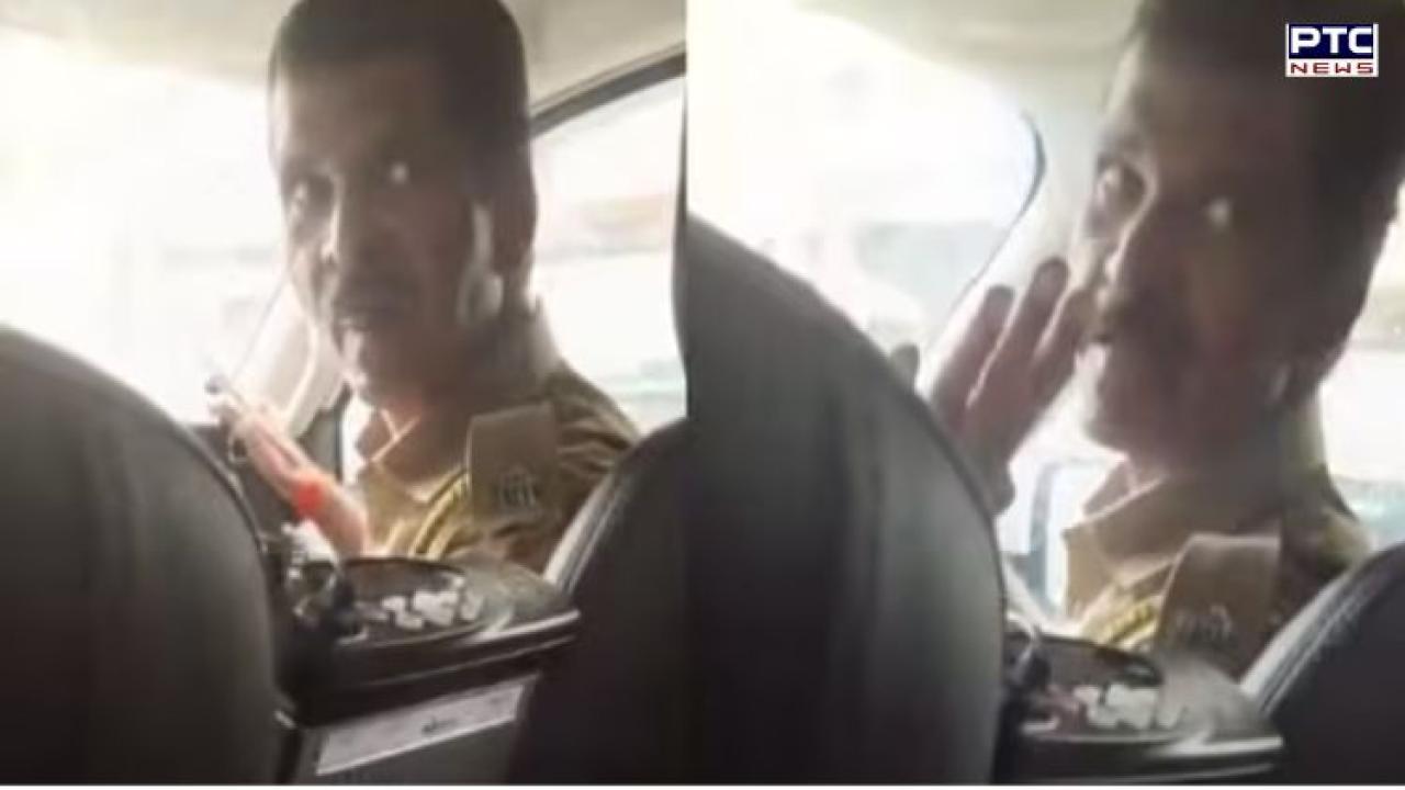 Who is Pawan Sangle? Mumbai cop suspended after viral video threatening student protesters with fake drug cases