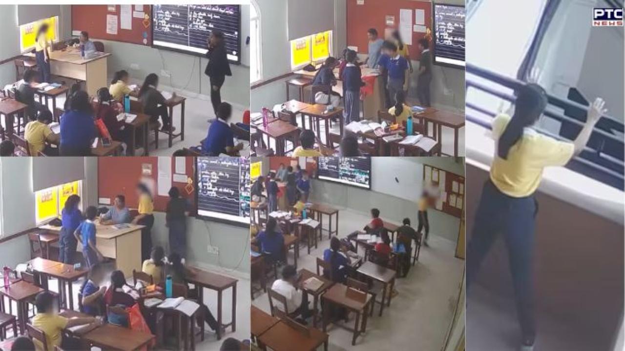 New CCTV footage in Jaipur school girl's death case sparks fresh questions; family alleges bullying was ignored