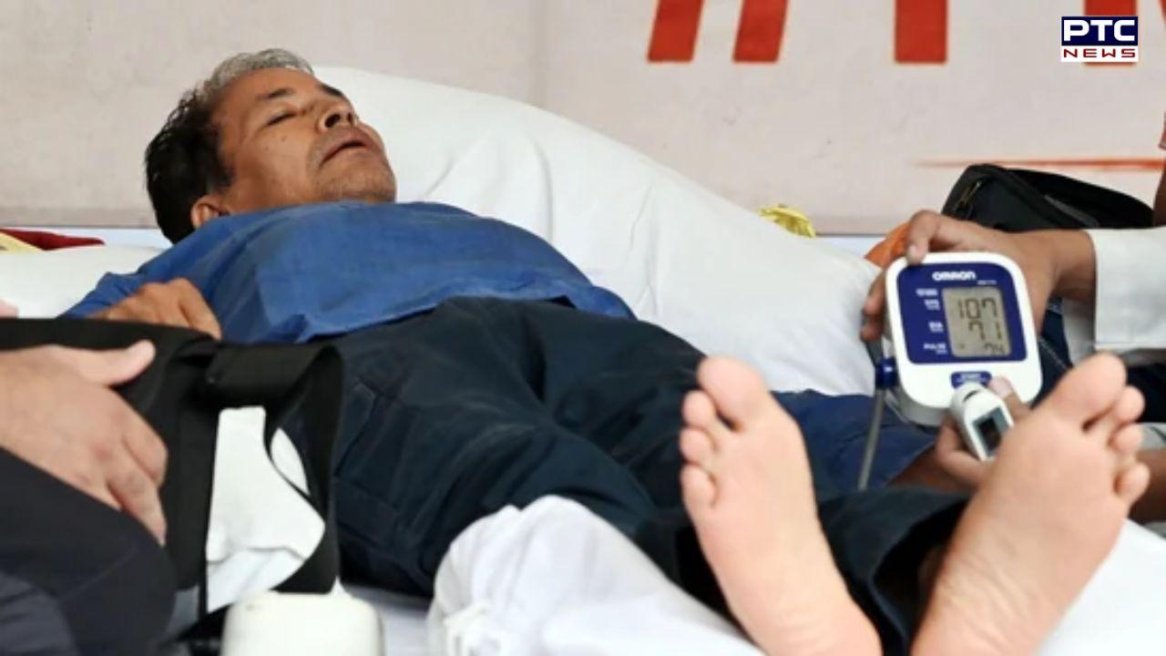 Hunger strike enters day 16: Calls for end to hunger strike grow as Sonam Wangchuk's health deteriorates