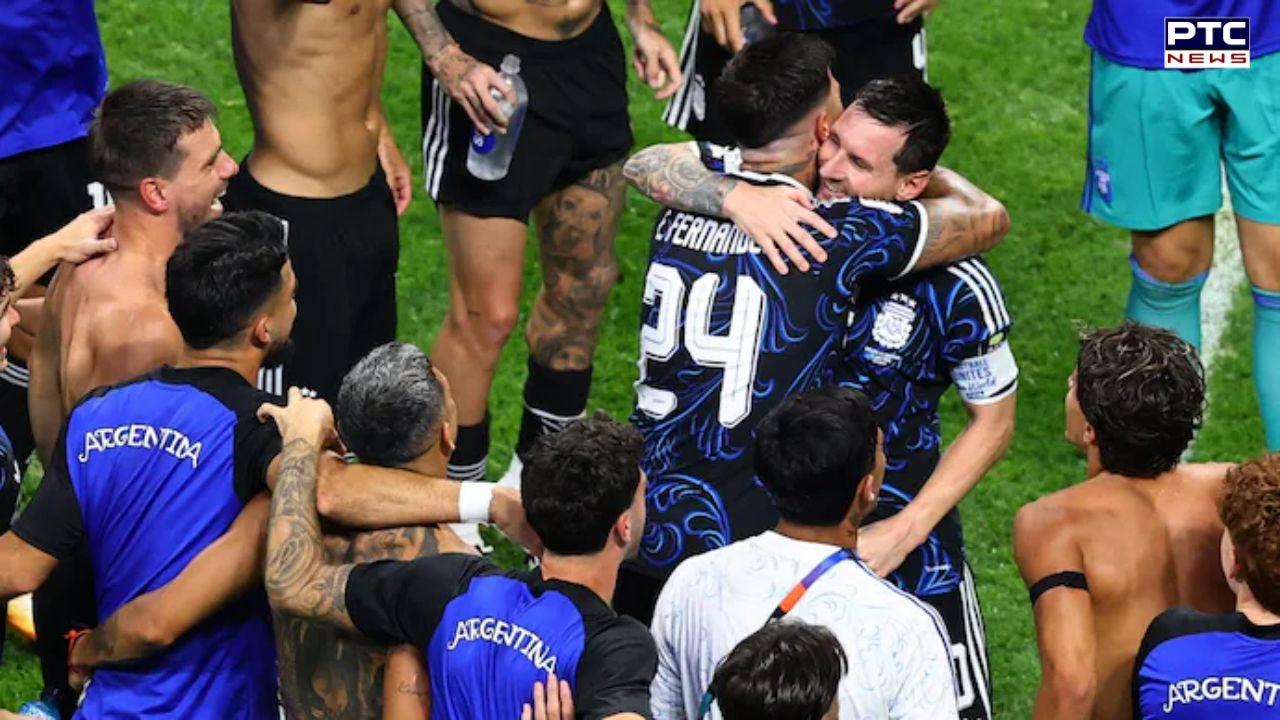 Kerala declares holiday on July 20 for all educational institutions on account of FIFA World Cup final