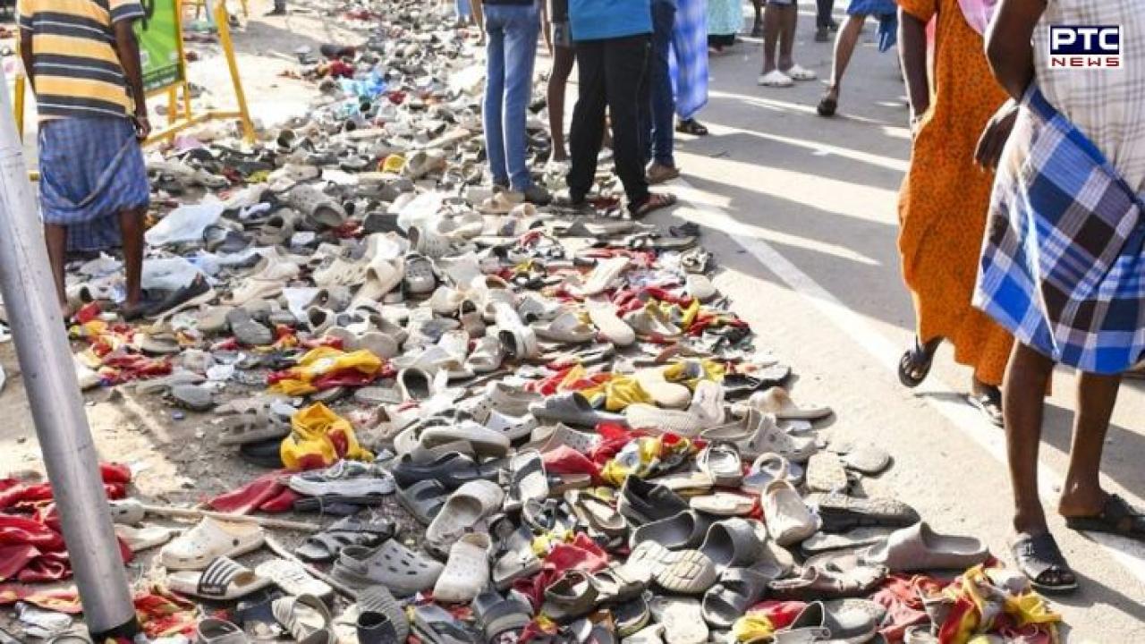 Puri Rath Yatra: One devotee dies, 100 injured in stampede-like incident during grand procession