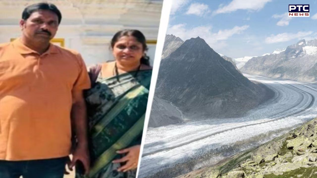 Hyderabad couple goes missing in Switzerland, probe reveals they took crores from investors