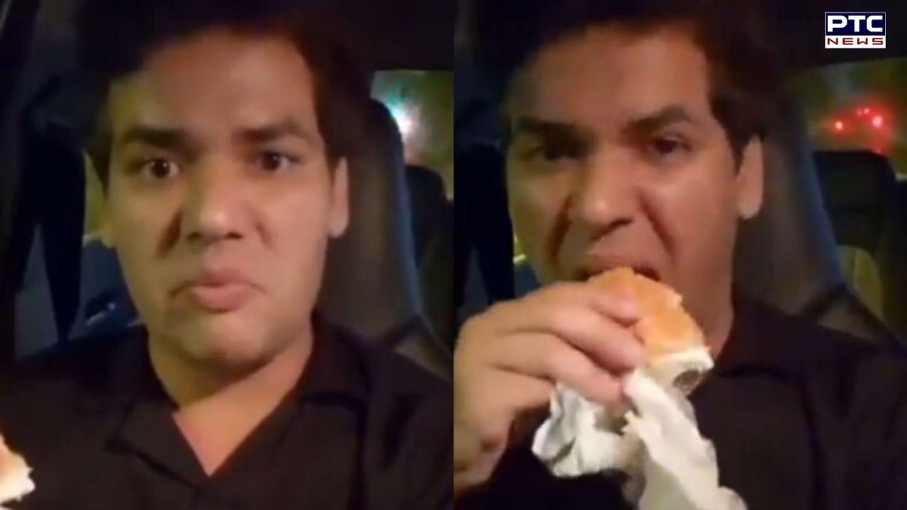 CJP sacks chief spokesperson Vijeta Dahiya after he defends 'insensitive' burger video amid police crackdown