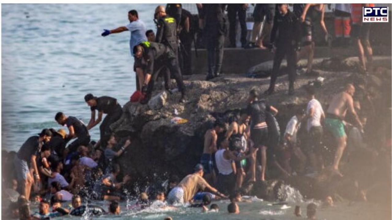 Explained: Why thousands of migrants are entering Spain's Ceuta and what is driving the border crisis?