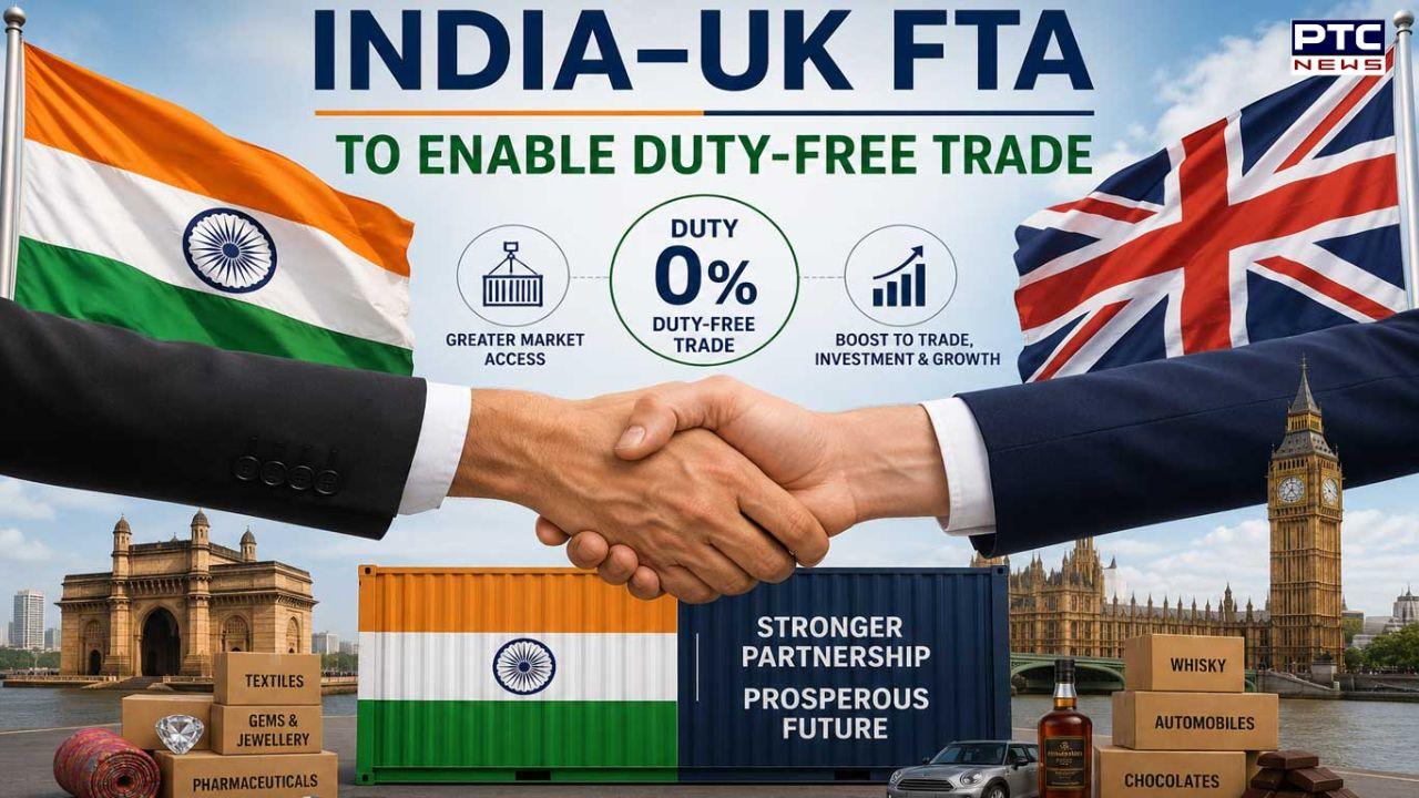 Cheaper scotch, luxury cars and social security relief: Know major changes as India-UK FTA comes into force