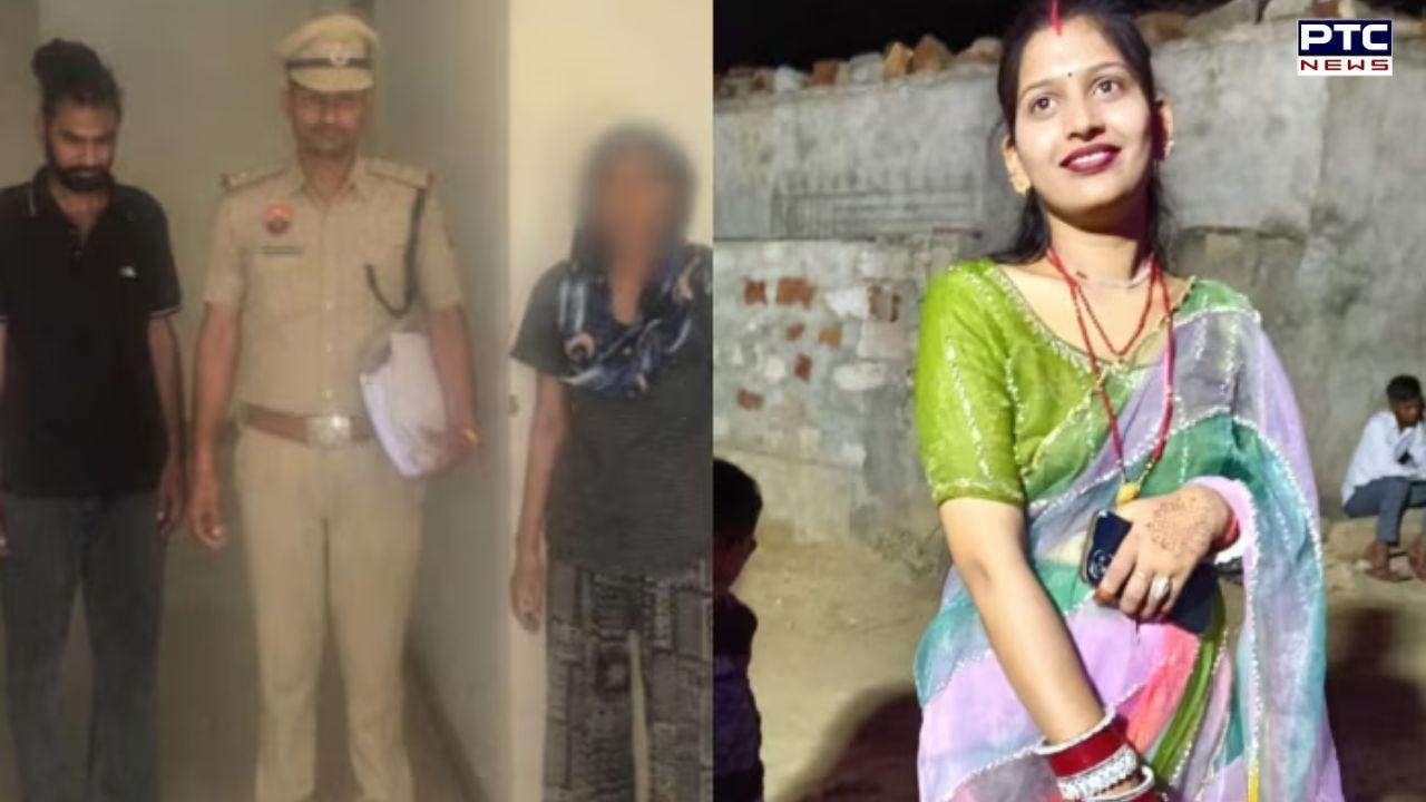 Gurugram horror: Man shoots dead wife three months after marriage, elopes with girlfriend