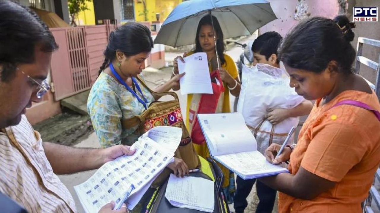 Special Intensive Revision duty: EC sanctions Rs 6,000 one-time payout for booth-level staff working on voter list revision