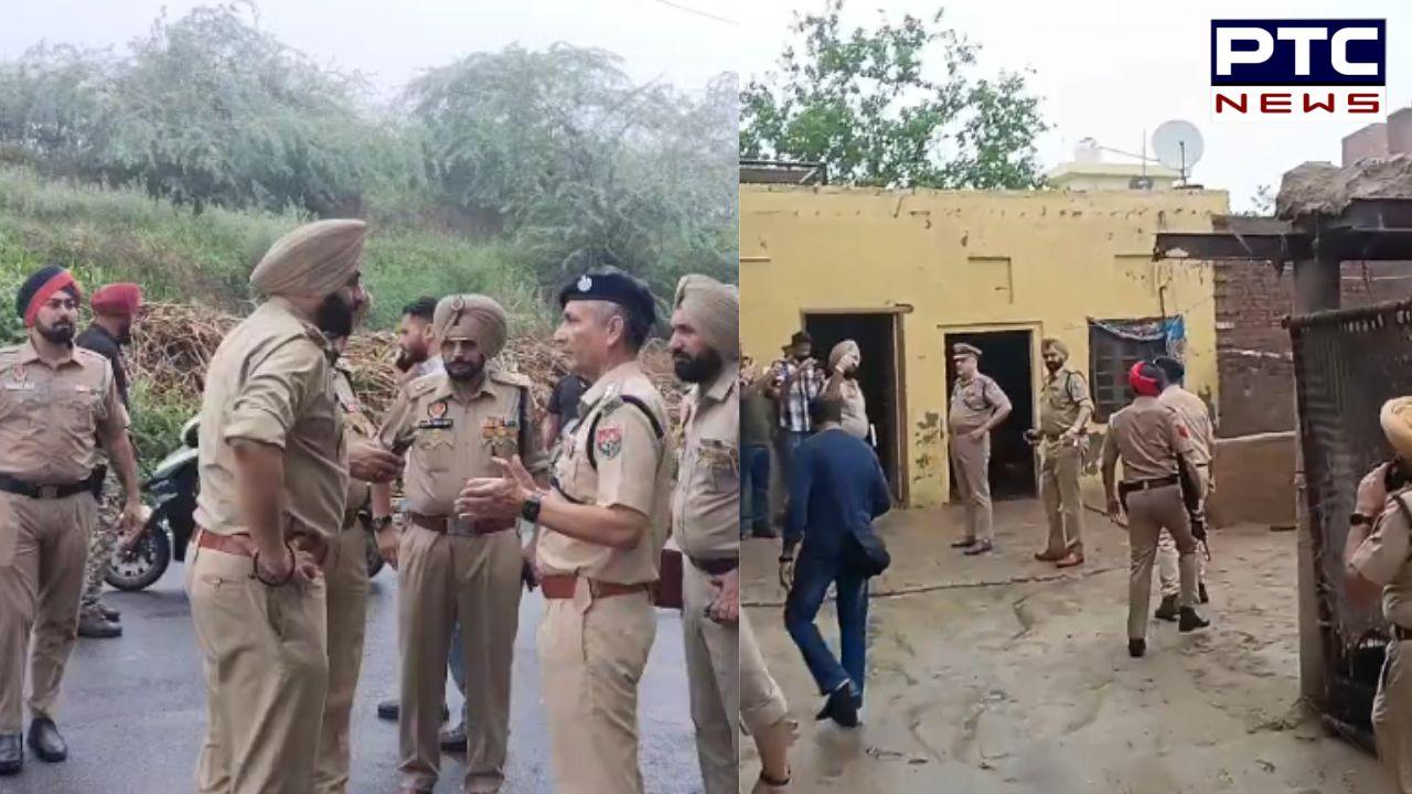 Punjab Operation Prahar : ਅੰਮ੍ਰਿਤਸਰ ਦਿਹਾਤੀ ਪੁਲਿਸ ਦਾ 'ਆਪਰੇਸ਼ਨ ਪ੍ਰਹਾਰ' ਤਹਿਤ ਵੱਡੀ ਕਾਰਵਾਈ; ਕਰੀਬ 40 ਨਸ਼ਾ ਤਸਕਰ ਕਾਬੂ