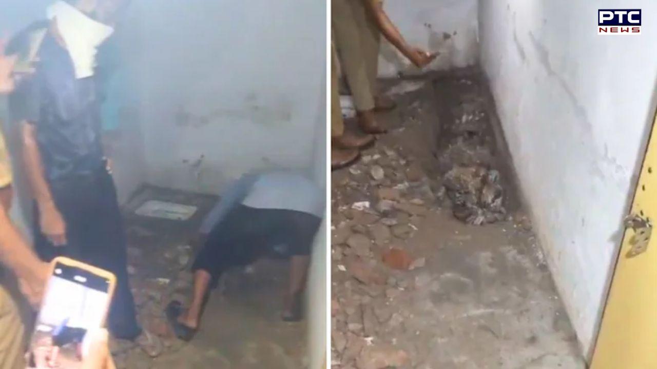 Agra woman feeds husband poisoned kheer, buries him in bathroom; police recover body after 45 days
