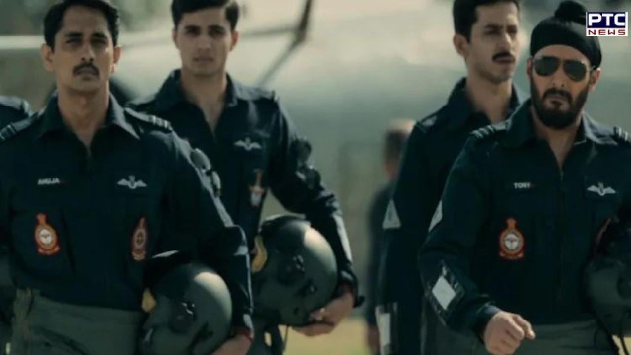 Netflix's Operation Safed Sagar teaser salutes IAF heroes of Kargil War