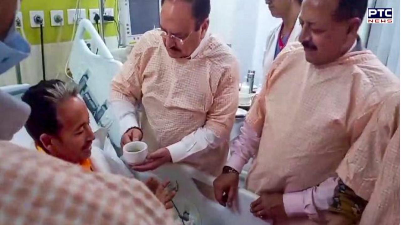 Sonam Wangchuk ends 26-day hunger strike after Centre's assurances, says 'Hunger Tastes Better'
