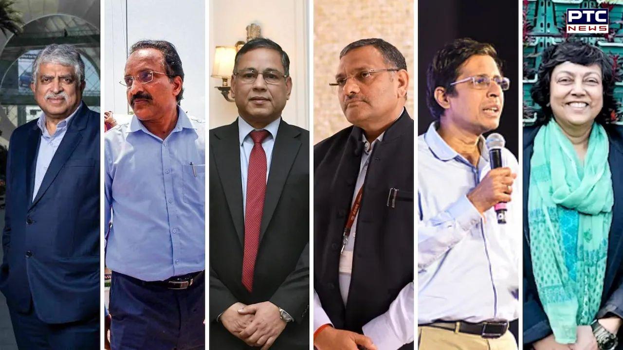 From ISRO chief to ex-IB director: Six maestros who will lead India's new high-powered exam reform task force