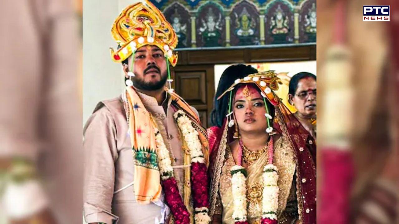 Delhi: 28-year-old woman falls to death 72 days after marriage in Lodhi Colony, family alleges murder