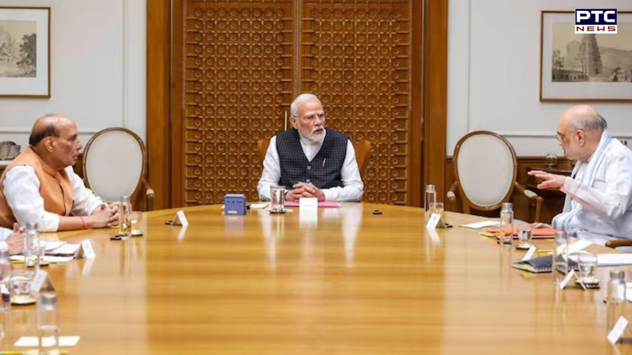PM Modi chairs high-level meet in Parliament to review India's energy security amid West Asia crisis
