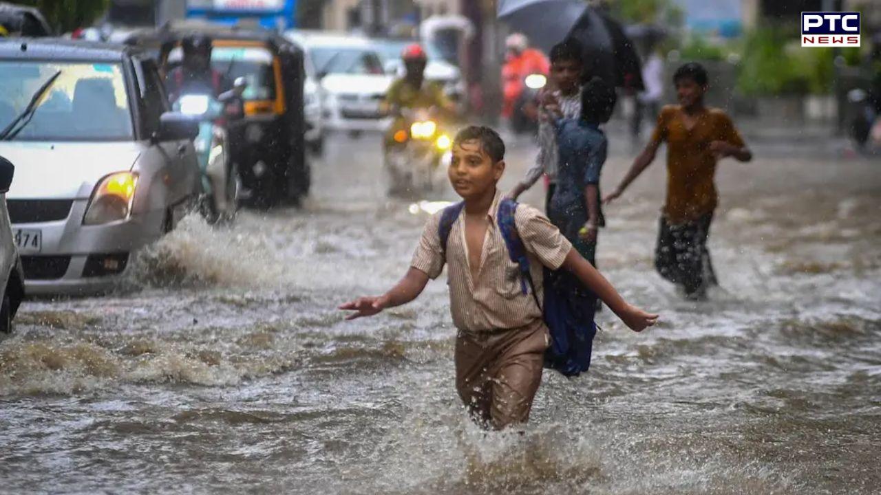 Delhi, Mumbai weather disrupt flight operations, 15 aircrafts diverted; advisory issued