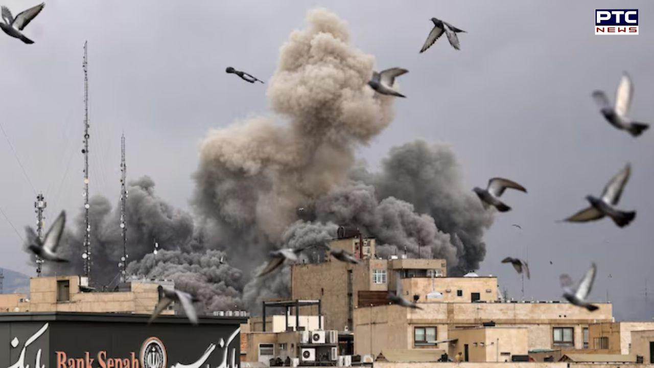 US resumes strikes on Iran after attack on American base in Jordan, Trump vows 'very hard' retaliation