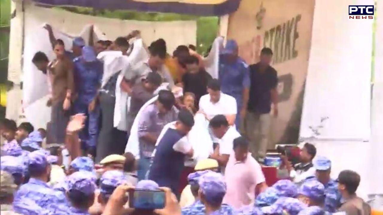 Sonam Wangchuk removed from protest site, taken to hospital on Day 21 of hunger strike
