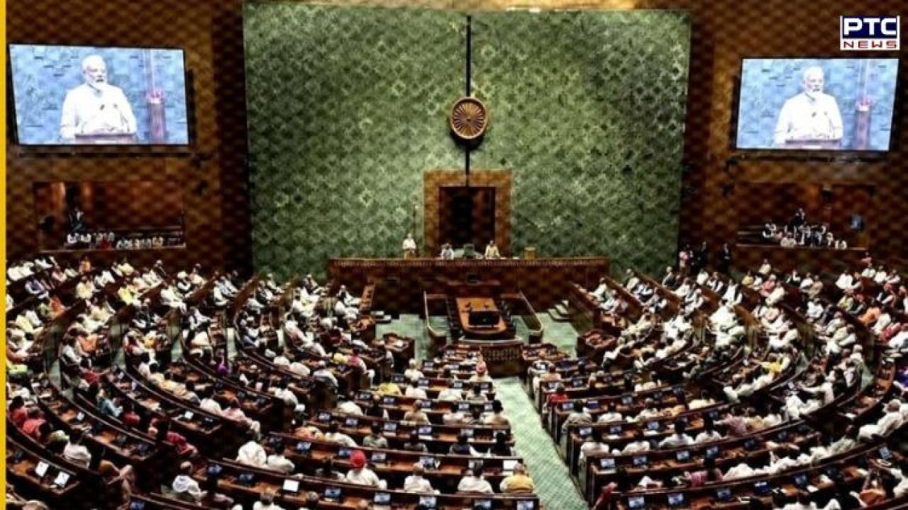 Lok Sabha passes tough anti-paper leak Bill with 7-year jail, Rs 10 crore fine; Rajya Sabha clears amended Vande Mataram Bill
