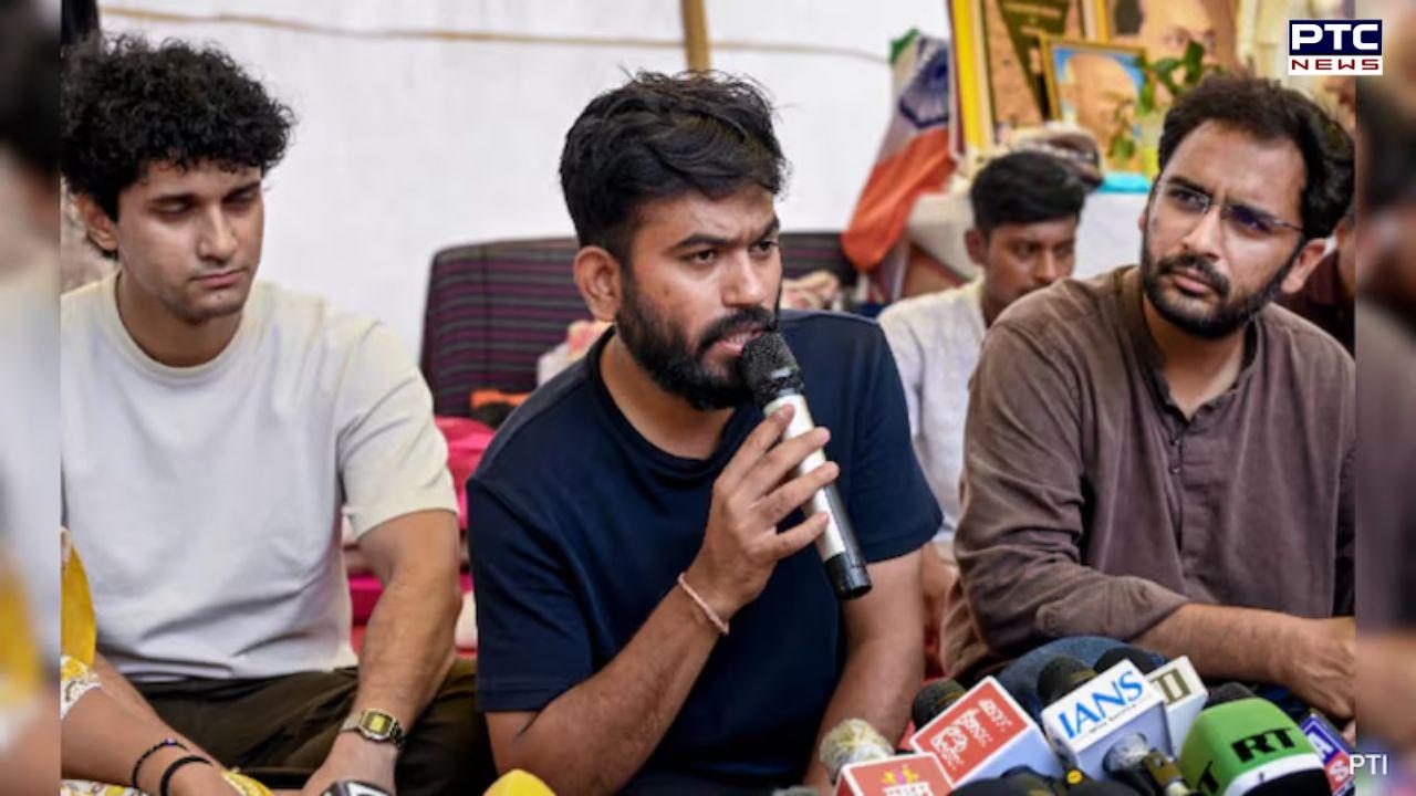 CJP founder Abhijit Dipke diagnosed with typhoid, vows protest to continue until Pradhan resigns
