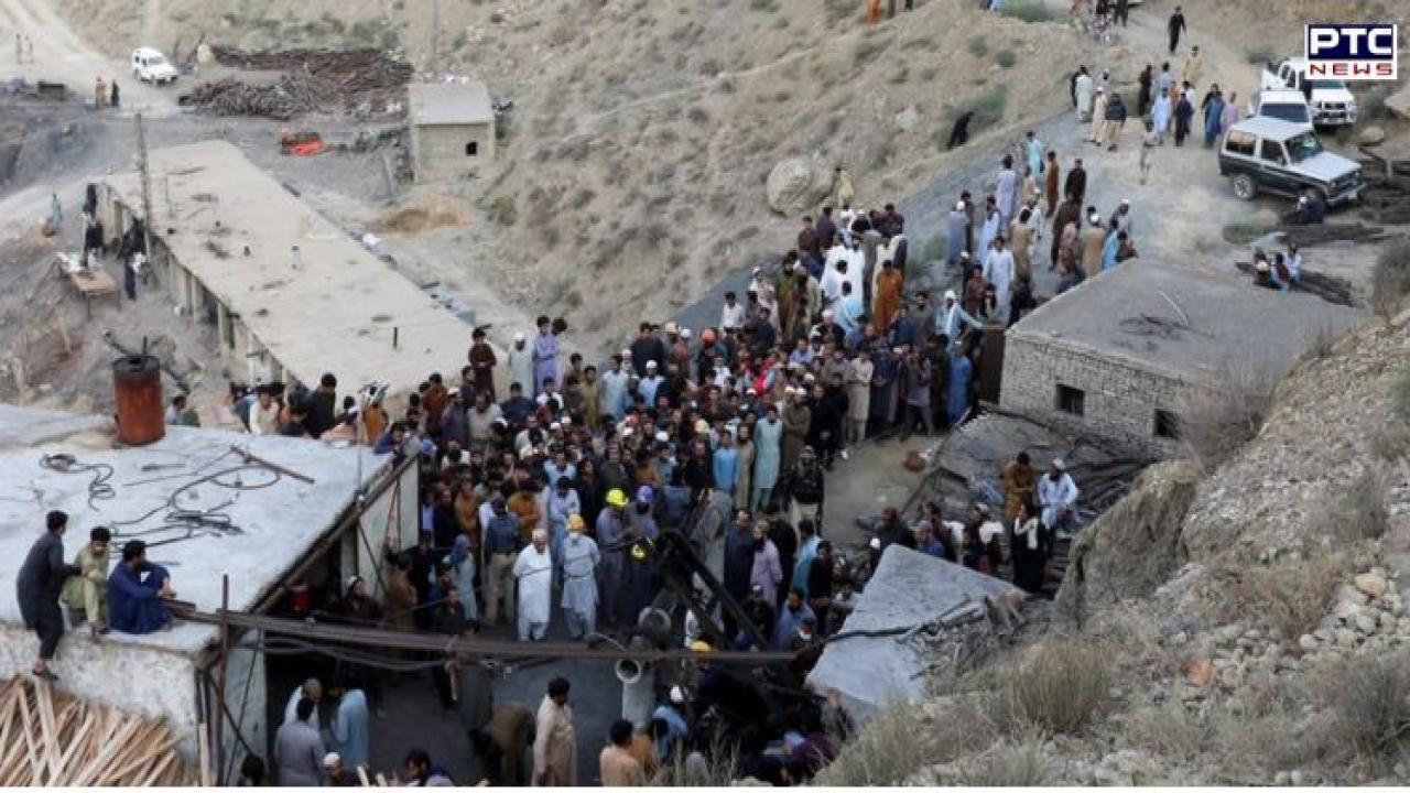 Pakistan mine explosion: 32 workers killed, 10 still trapped after deadly coal mine blast in Balochistan