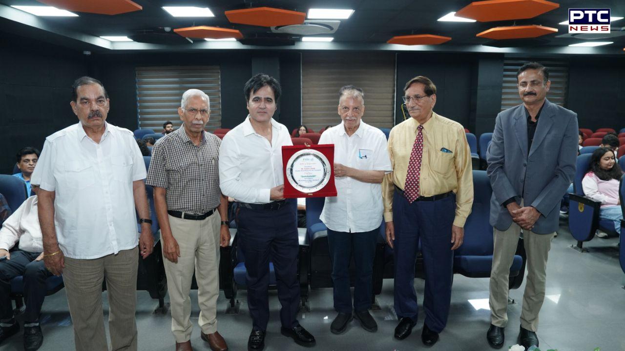 PML SD Business School kicks off PGDM 2026–28 Batch with high-octane  orientation ‘Deeksharambh’