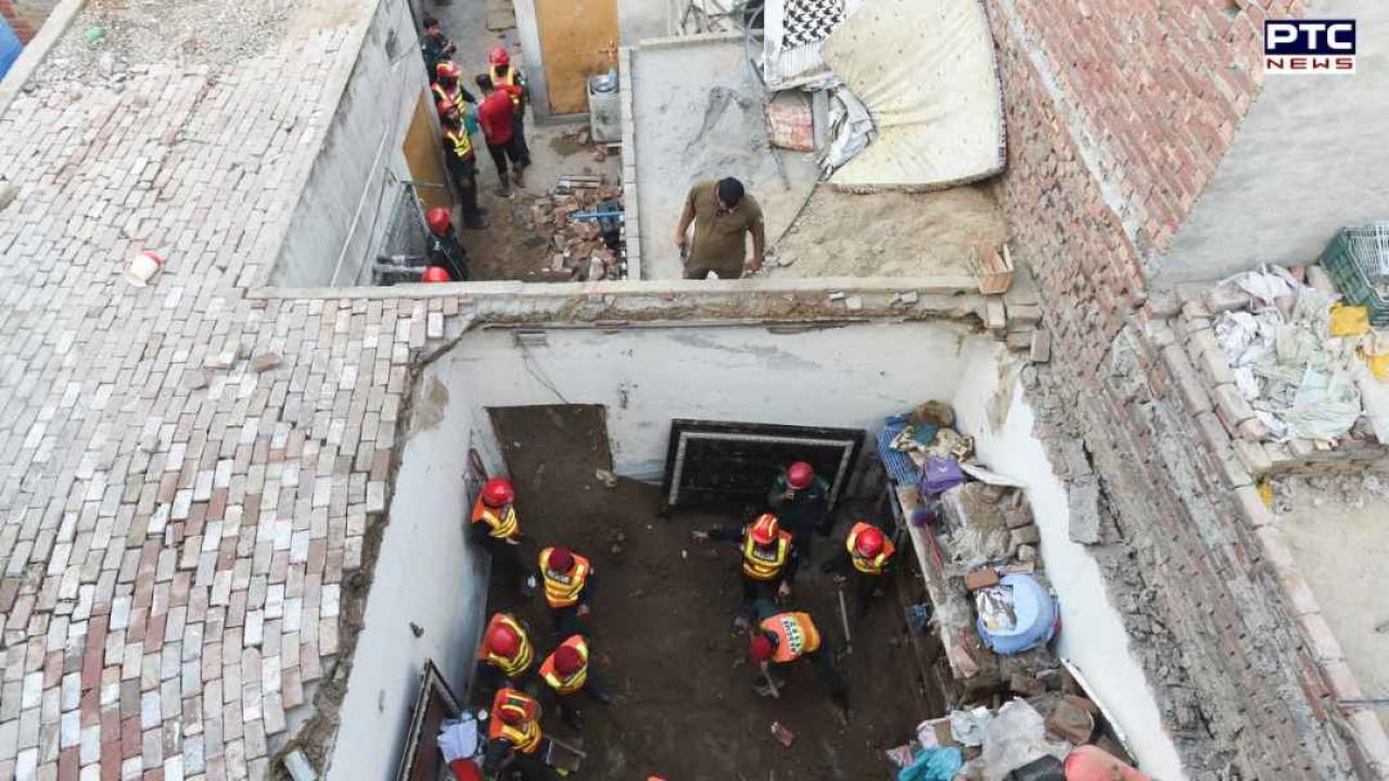 Pakistan: 14 students killed, several injured as coaching centre roof collapses in Lahore
