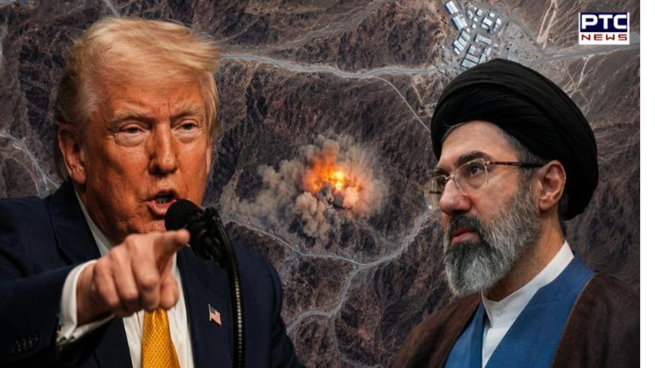 Pickaxe Mountain explained: Why Trump has threatened to strike Iran's secret nuclear facility