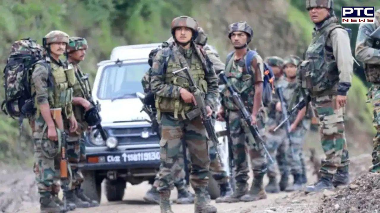 Terrorist Attack: ਅਨੰਤਨਾਗ 'ਚ ਅੱਤਵਾਦੀ ਹਮਲਾ, ਇੱਕ ਕਾਂਸਟੇਬਲ ਸ਼ਹੀਦ; ਤਲਾਸ਼ੀ ਅਭਿਆਨ ਜਾਰੀ