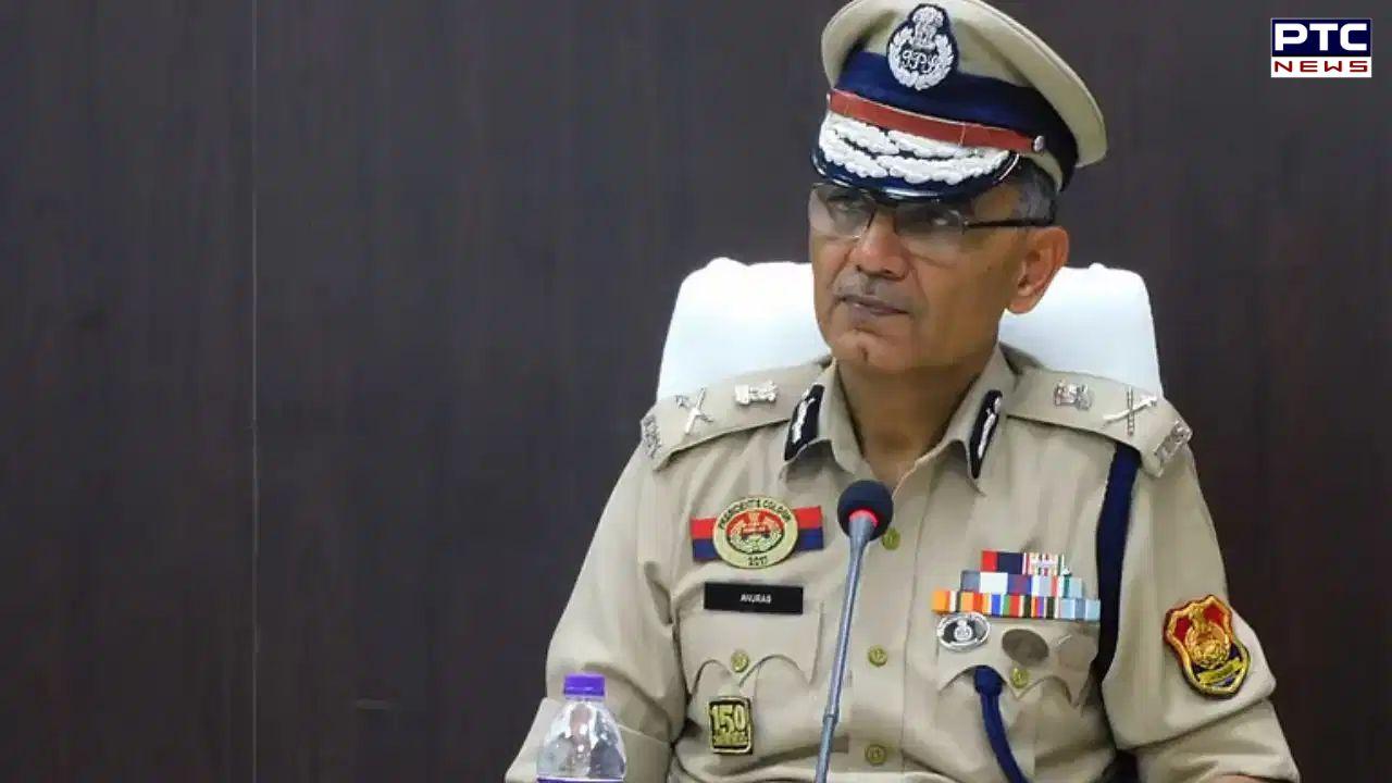 DGP death: ਤ੍ਰਿਪੁਰਾ ਦੇ DGP ਅਨੁਰਾਗ ਧਨਖੜ ਦੀ ਸ਼ੱਕੀ ਹਾਲਾਤਾਂ 'ਚ ਮੌਤ, ਖ਼ੁਦਕੁਸ਼ੀ ਦਾ ਜਤਾਇਆ ਜਾ ਰਿਹਾ ਖ਼ਦਸ਼ਾ