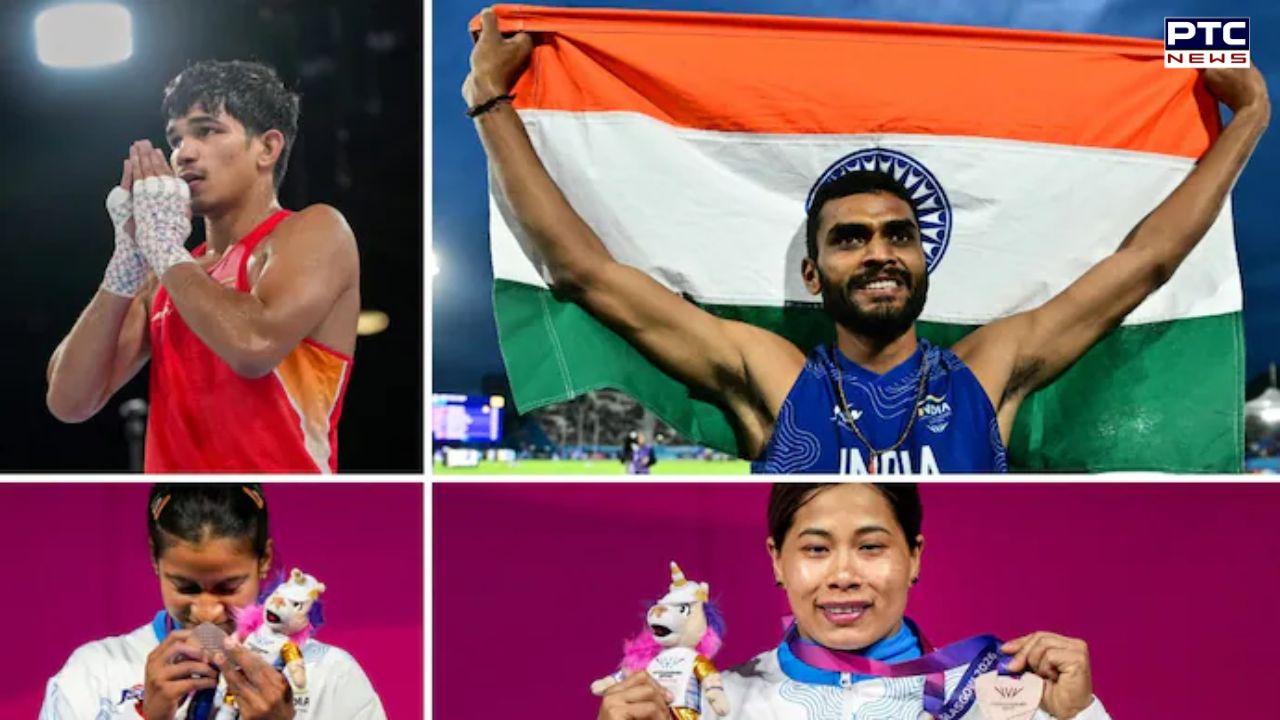 Commonwealth Games 2026: India's medal tally hits 12 after triumphant all-nighter| Check latest standings and complete winner list