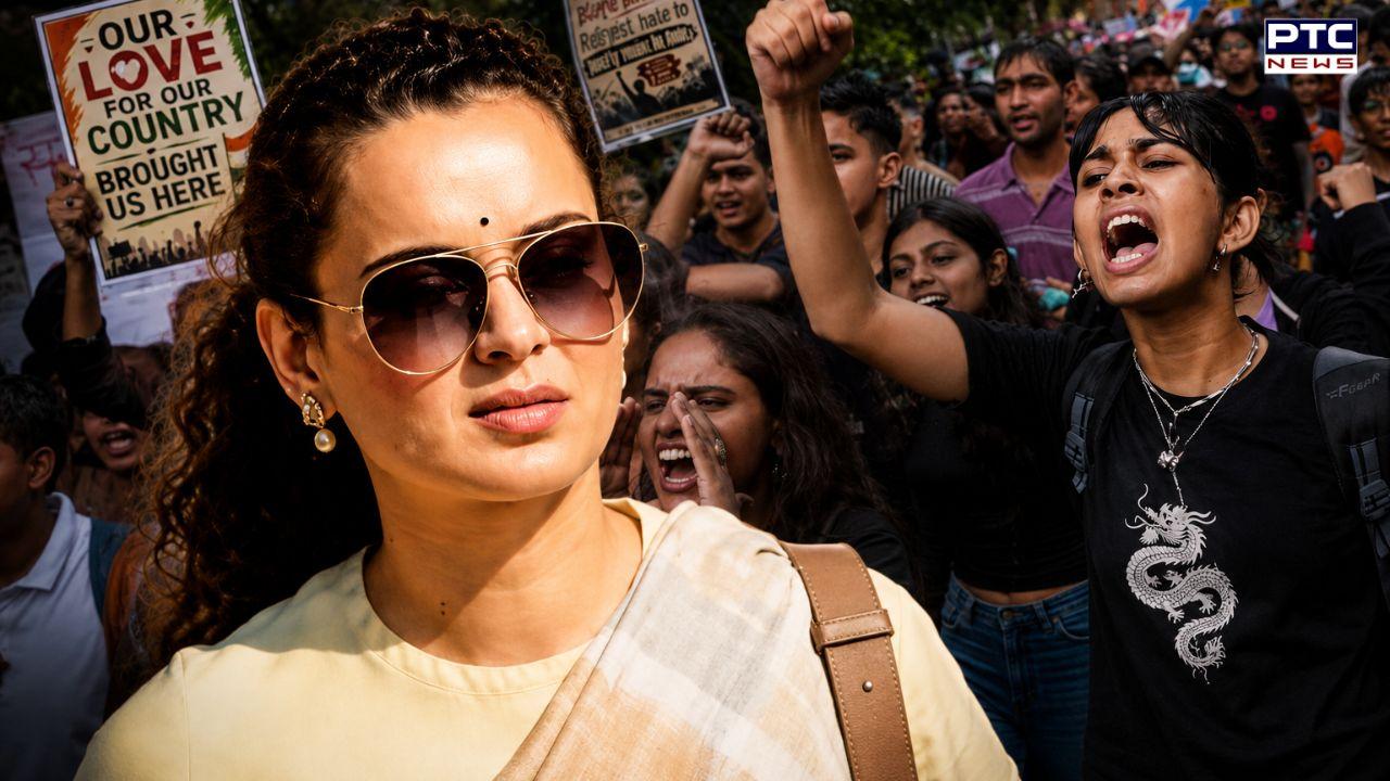 Journalist vs Kangana: 'Kapde utarne ki azadi' to 'generation gutter': When politicians need to be schooled over 'language'