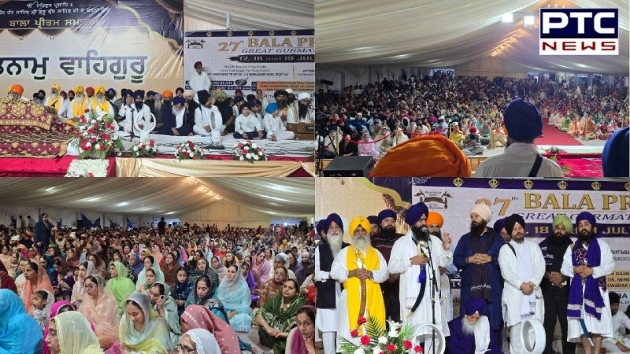 UK ’ਚ ਜਥੇਦਾਰ ਗਿਆਨੀ ਕੁਲਦੀਪ ਸਿੰਘ ਗੜਗੱਜ ਦਾ ਸੱਦਾ; ਸਿੱਖ ਪਛਾਣ, ਗੁਰਮਤਿ ਕਦਰਾਂ-ਕੀਮਤਾਂ ਅਤੇ ਏਕਤਾ ਨੂੰ ਮਜ਼ਬੂਤ ਬਣਾਈਏ