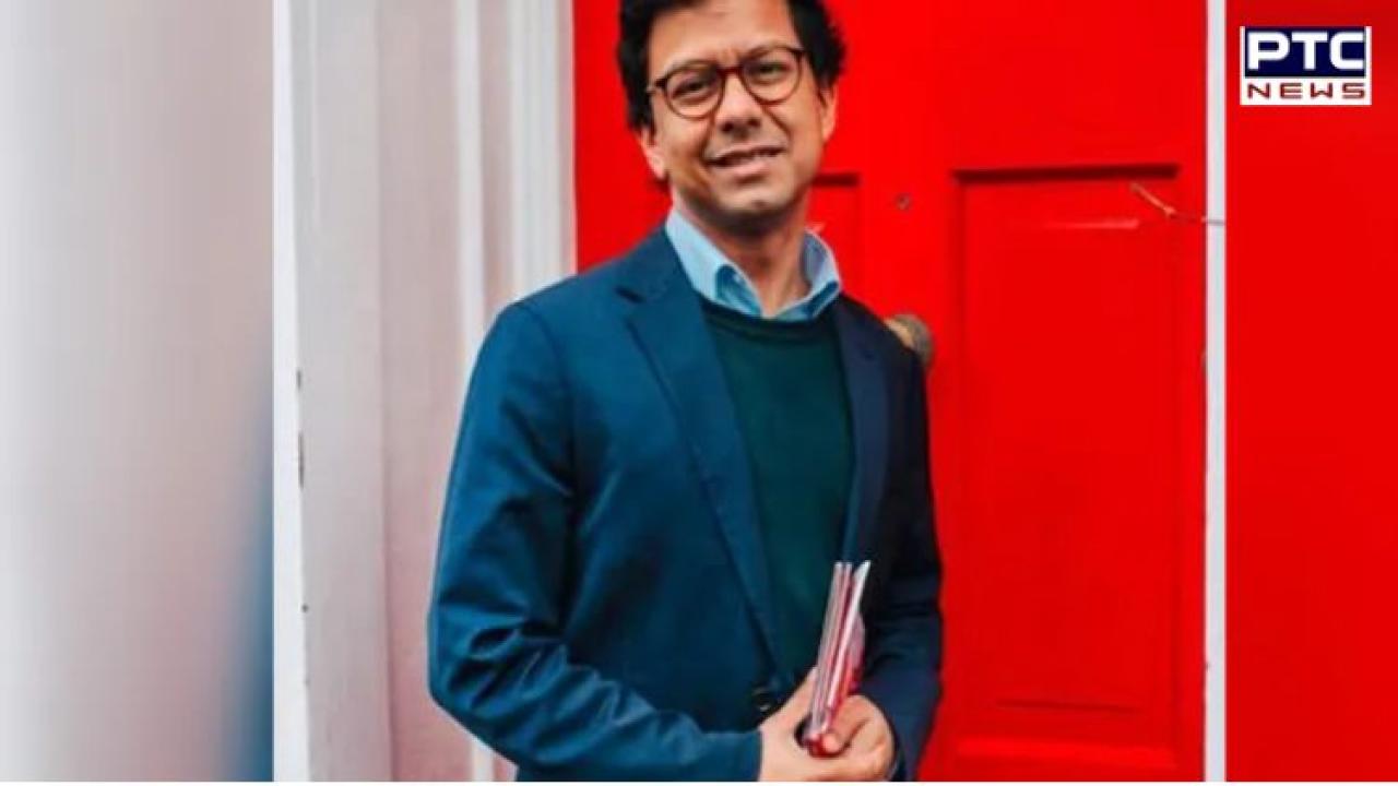 Bihar-born Kanishka Narayan is UK's first AI minister, Google AI chief Demis Hassabis congratulates him