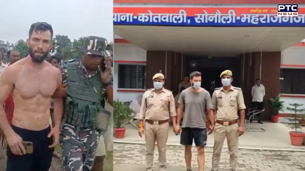 American citizen detained by India's SSB for crossing India-Nepal border for without valid documents