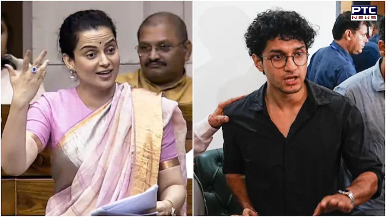 Trading barbs turn ugly: Kangana Ranaut calls Gen Z women 'generational gutter'| Now curse words dominate politics