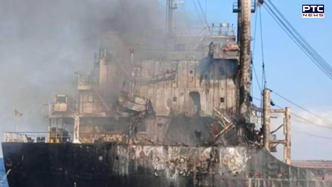 India summons Russian envoy over killing of four Indians in merchant ship attack in Ukraine