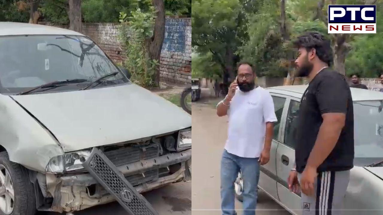 Patiala ’ਚ ਦਿਨ-ਦਿਹਾੜੇ ਚੱਲੀਆਂ ਗੋਲੀਆਂ ; ਜਿੰਮ ਟ੍ਰੇਨਰ ਨੂੰ ਬਣਾਇਆ ਗਿਆ ਨਿਸ਼ਾਨਾ
