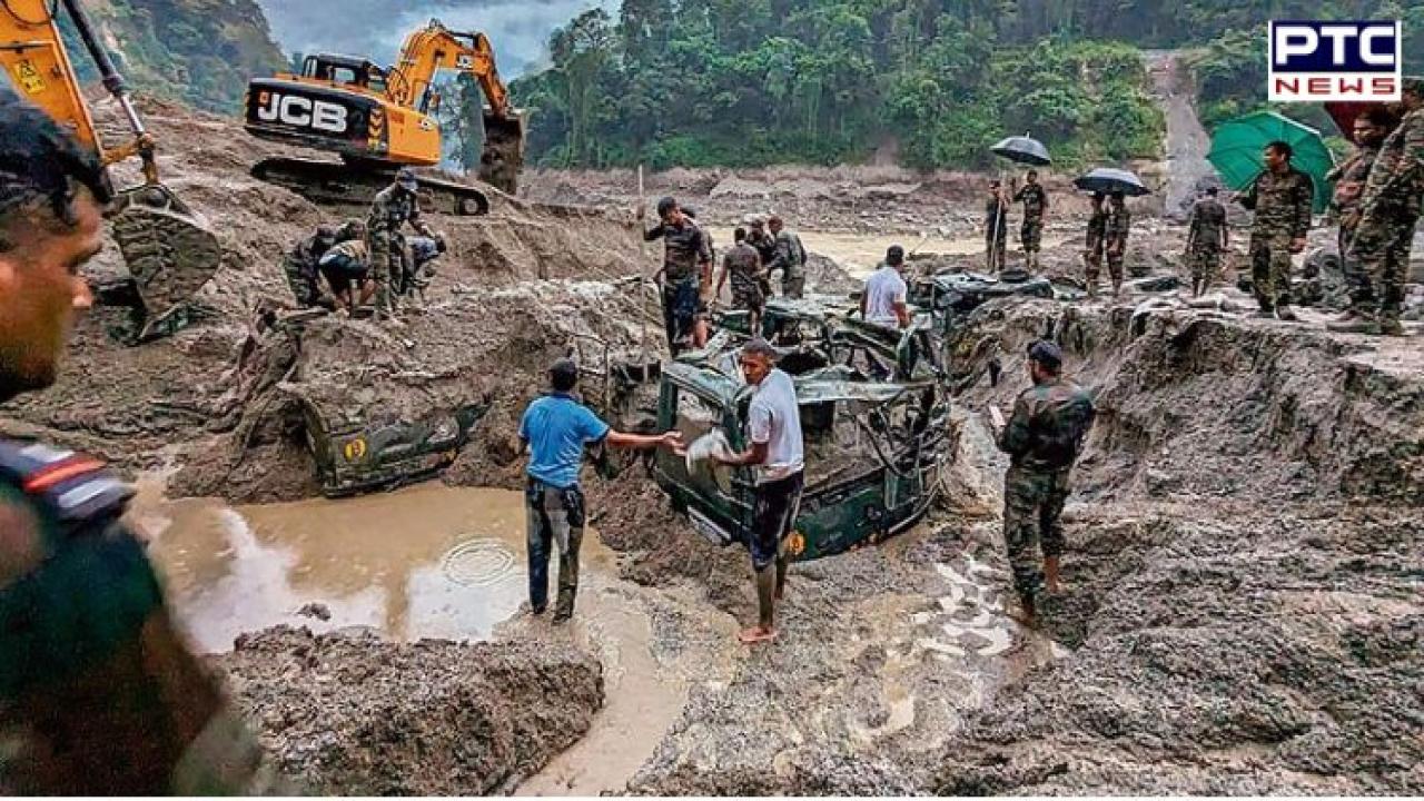 Sikkim tunnel tragedy: Bodies of all 25 trapped workers recovered, four-day rescue operation ends