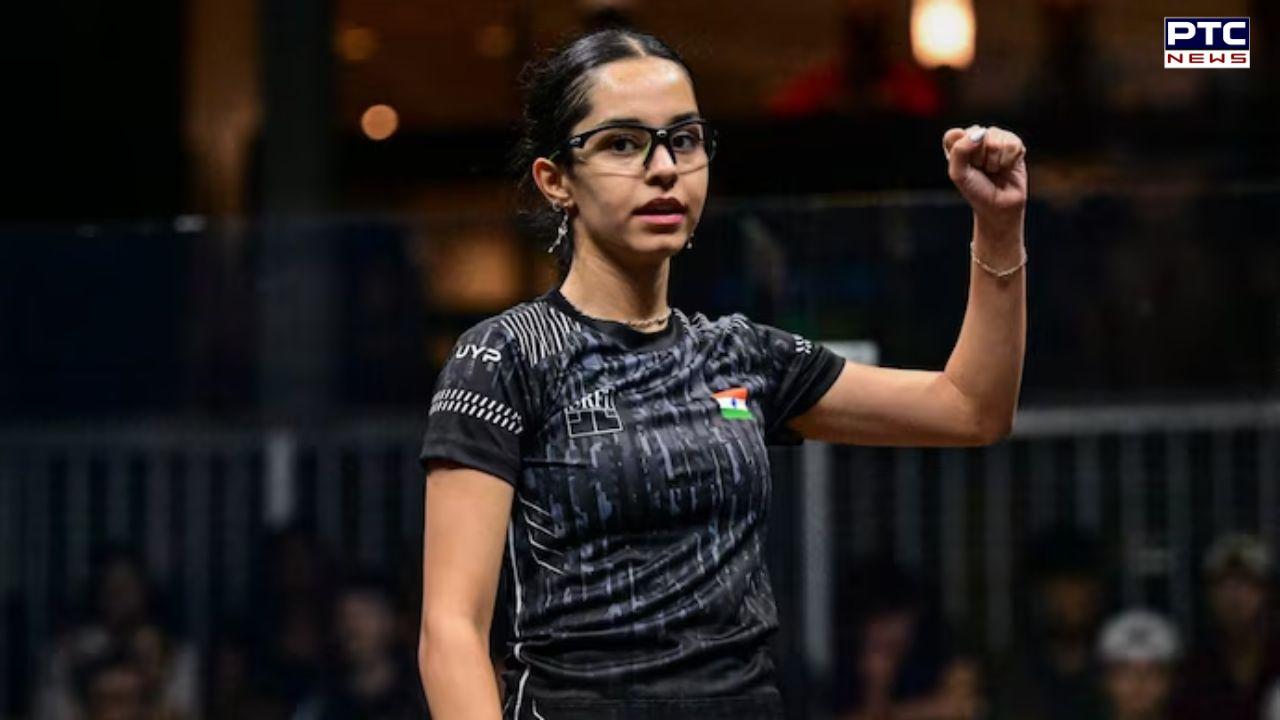 Who is Anahat Singh ? Indian Gen Z prodigy who scripted history after winning World Junior Squash Championship
