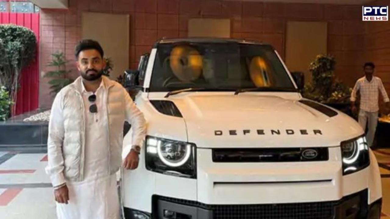 Rs 1.55 crore Defender breaks down: Punjabi singer Resham Singh Anmol raises ‘bad fuel’ concern, says XP95-100 hard to find