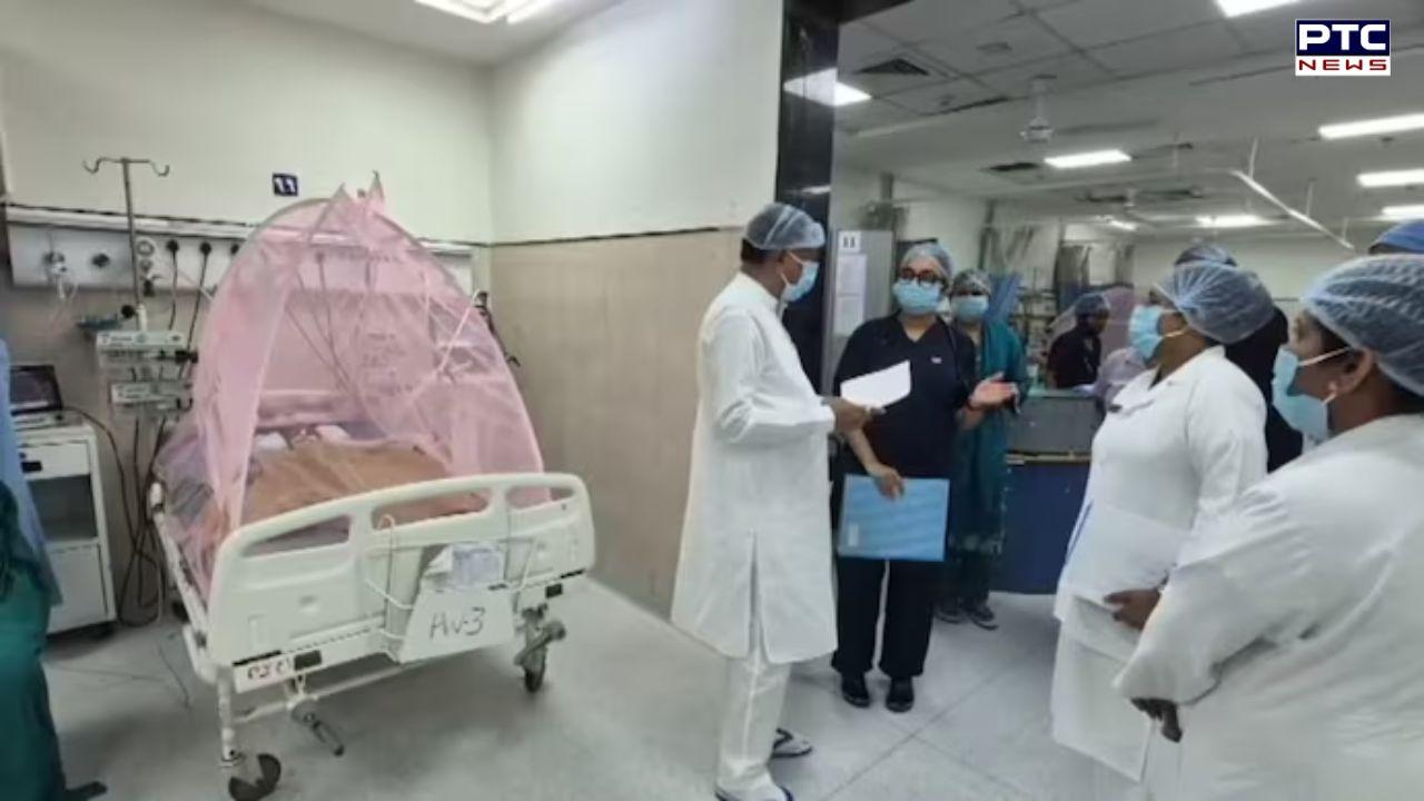 Chandipura virus outbreak: Three children dead, four on life support in Gujarat, surveillance intensified
