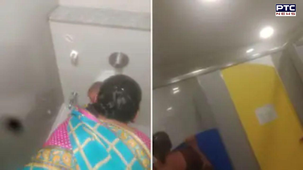 Bengaluru daycare horror: Toddlers kept in washing machine, sprayed water from toilet jet; five booked