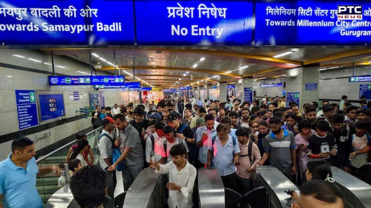 DMRC shuts 16 metro stations as CJP protest intensifies; check complete list