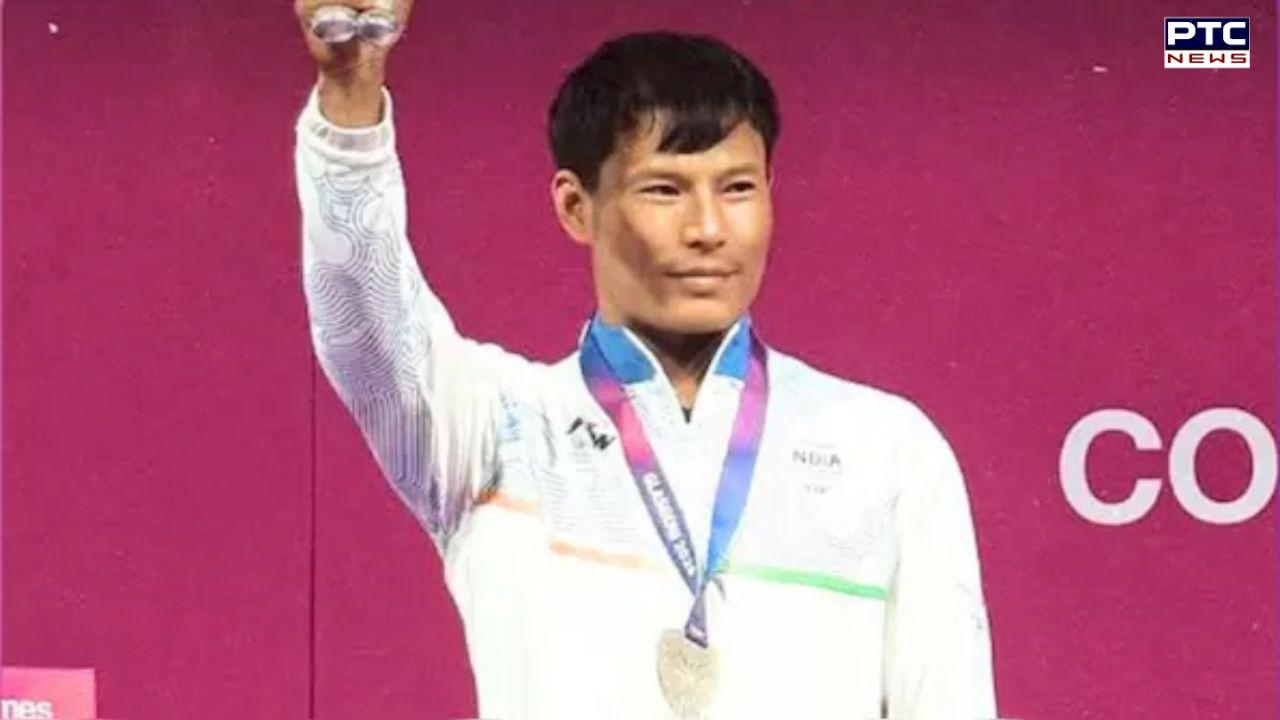 Commonwealth Games 2026: Manipur weightlifting star Rishikanta secures India's maiden silver medal