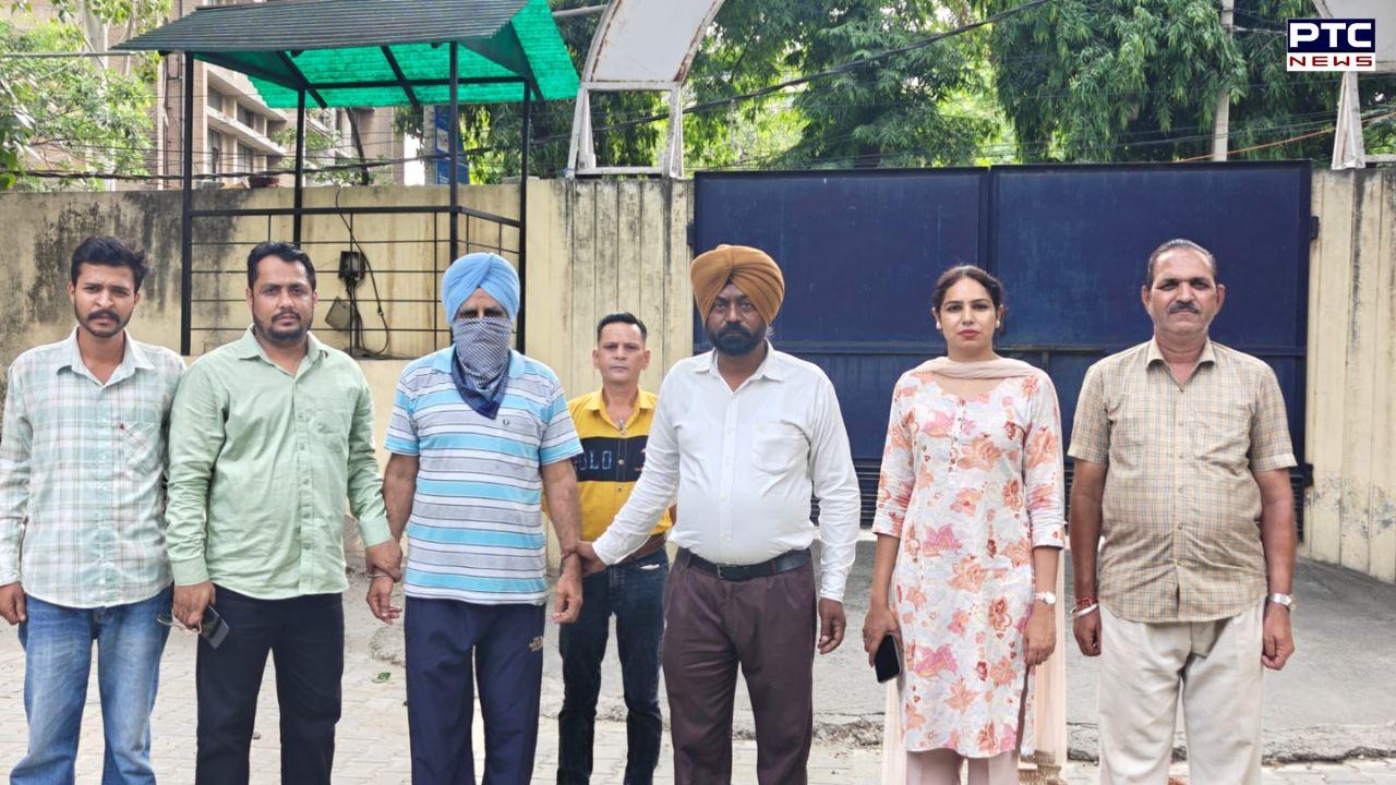 3500 ਰੁਪਏ ਦੀ ਰਿਸ਼ਵਤ ਲੈਂਦਾ ਪਟਵਾਰੀ ਵਿਜੀਲੈਂਸ ਬਿਊਰੋ ਨੇ ਕੀਤਾ ਕਾਬੂ