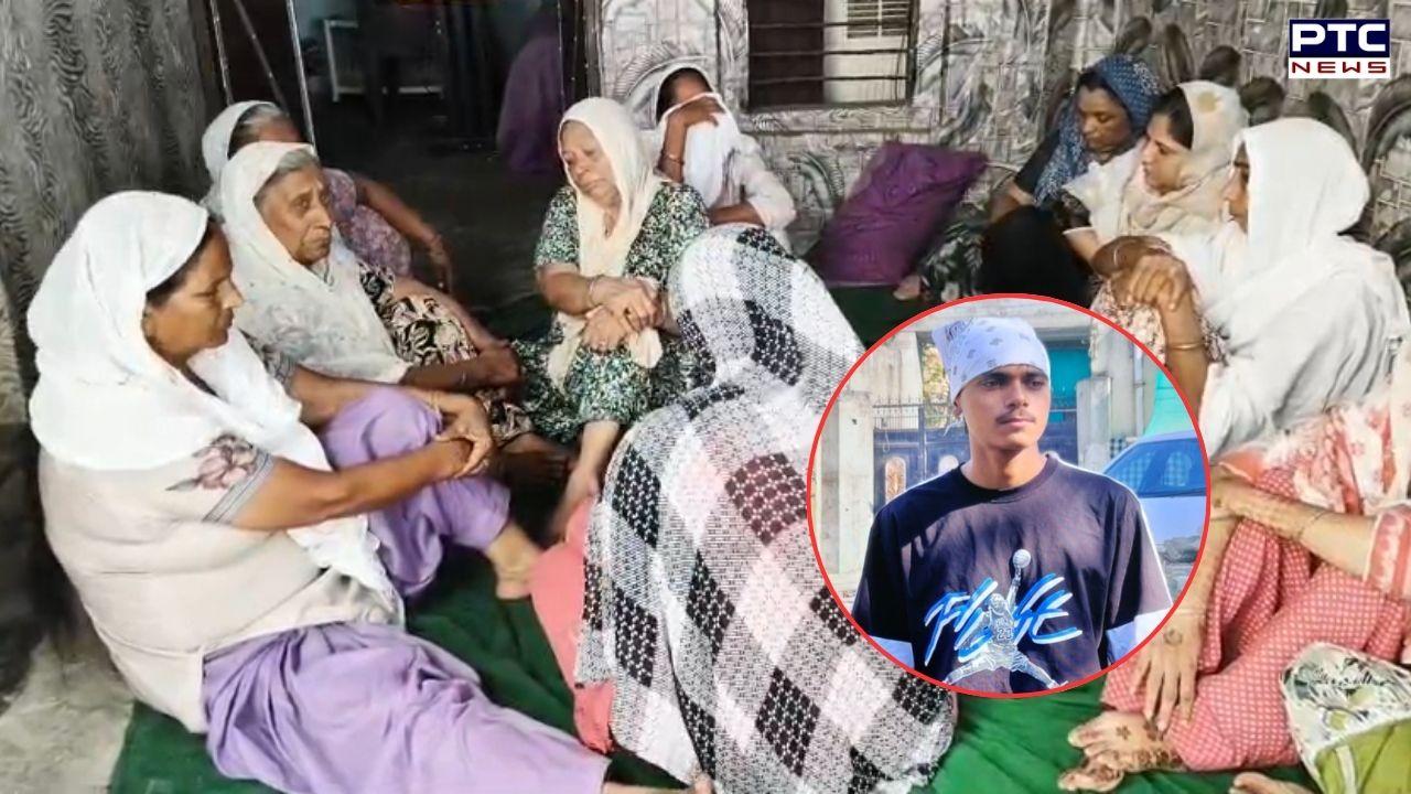 Phillaur : ਫਿਲੌਰ 'ਚ 19 ਸਾਲਾ ਨੌਜਵਾਨ ਦੀ ਸ਼ੱਕੀ ਹਾਲਾਤਾਂ 'ਚ ਮੌਤ, 3 ਭੈਣਾਂ ਦਾ ਸੀ ਇਕਲੌਤਾ ਭਰਾ
