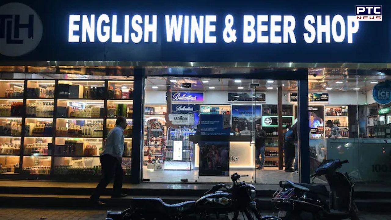 Liquor shops in Delhi to shut by 8 pm over weekend amid ongoing CJP protests