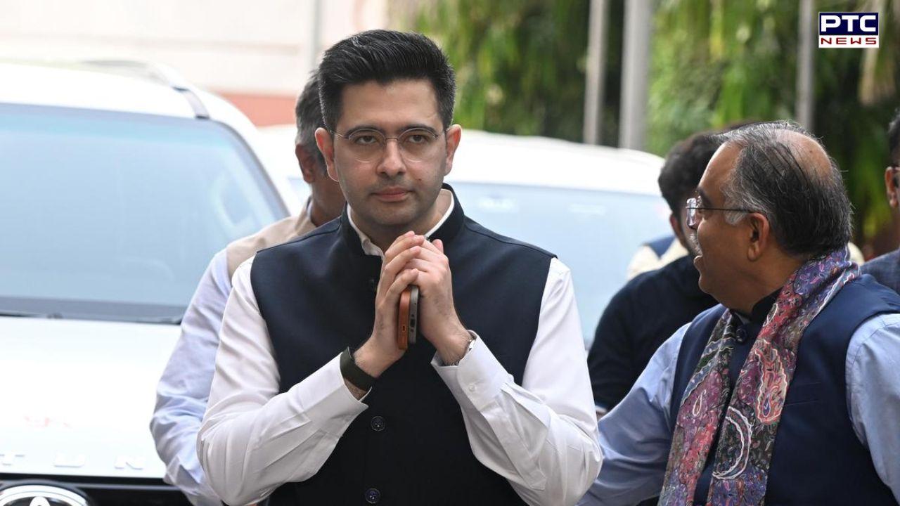 Delhi HC orders takedown of defamatory content against BJP MP Raghav Chadha, refuses blanket removal