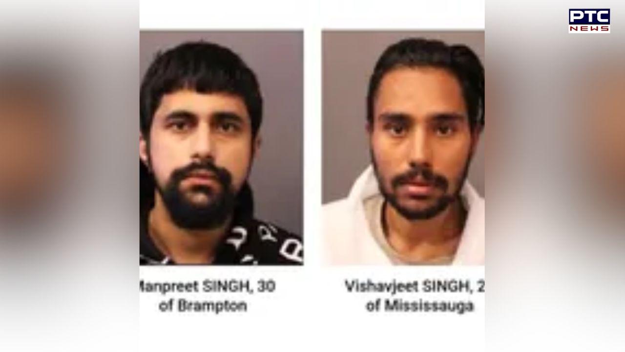 Canada: Four Punjabis arrested for allegedly stealing expensive power tools from Markham store